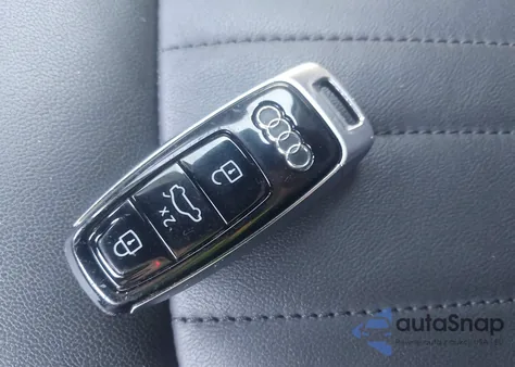 2020 Audi A6 Premium Plus 45 Tfsi Quattro S Tronic из США, поврежденный, VIN WAUE8AF20LN001909